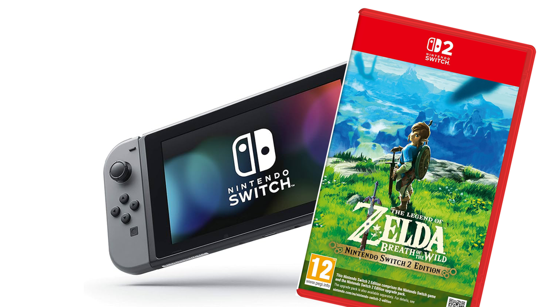 🔄 Nintendo Switch 2 Backward Compatibility: Which Games Work?